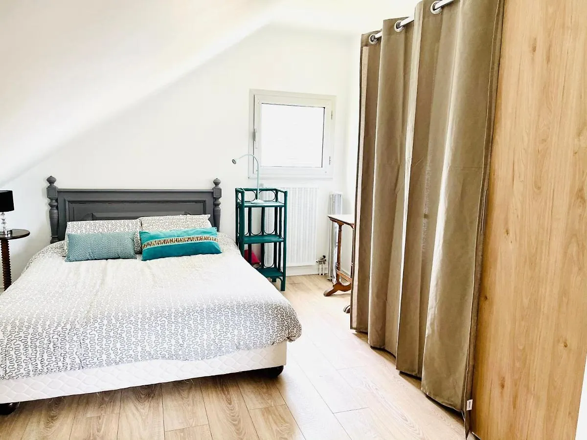 Villa Simone Vue Mer 2Min A Pied De La Plage Saint-Lunaire France