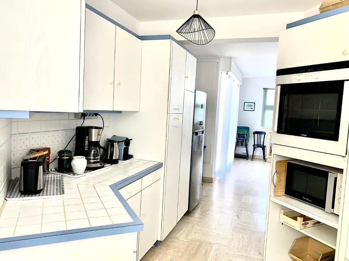 Villa Simone Vue Mer 2Min A Pied De La Plage Saint-Lunaire Holiday home