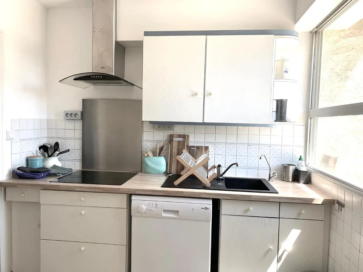 Holiday home Villa Simone Vue Mer 2Min A Pied De La Plage Saint-Lunaire France