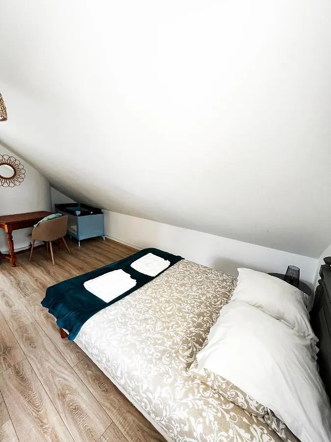 Villa Simone Vue Mer 2Min A Pied De La Plage Saint-Lunaire Holiday home