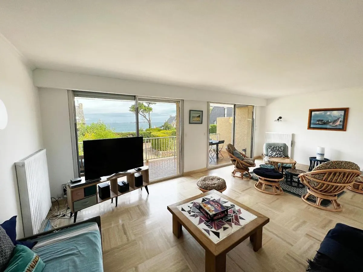 Villa Simone Vue Mer 2Min A Pied De La Plage Saint-Lunaire