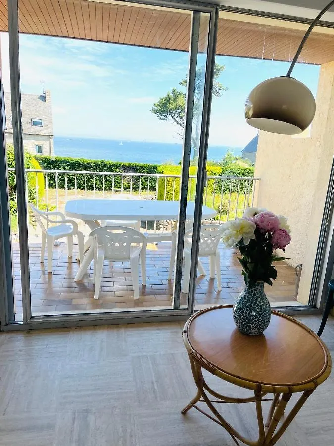 Villa Simone Vue Mer 2Min A Pied De La Plage Saint-Lunaire France
