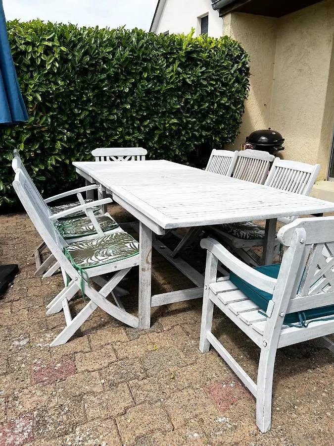 Villa Simone Vue Mer 2Min A Pied De La Plage Saint-Lunaire