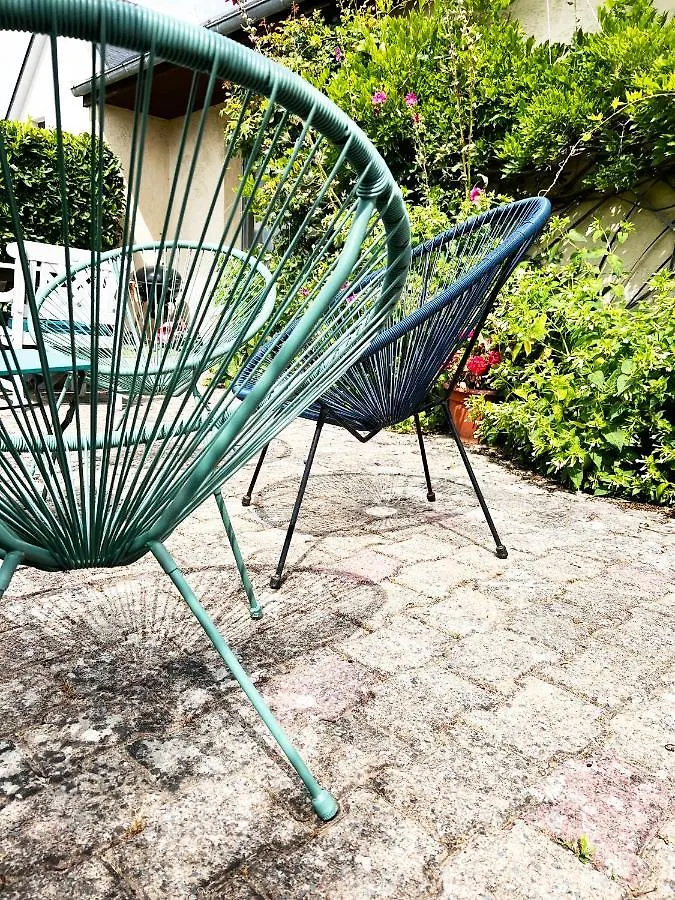 Villa Simone Vue Mer 2Min A Pied De La Plage Saint-Lunaire