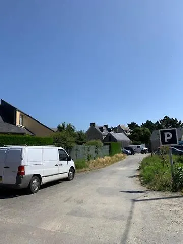 Holiday home Villa Simone Vue Mer 2Min A Pied De La Plage Saint-Lunaire